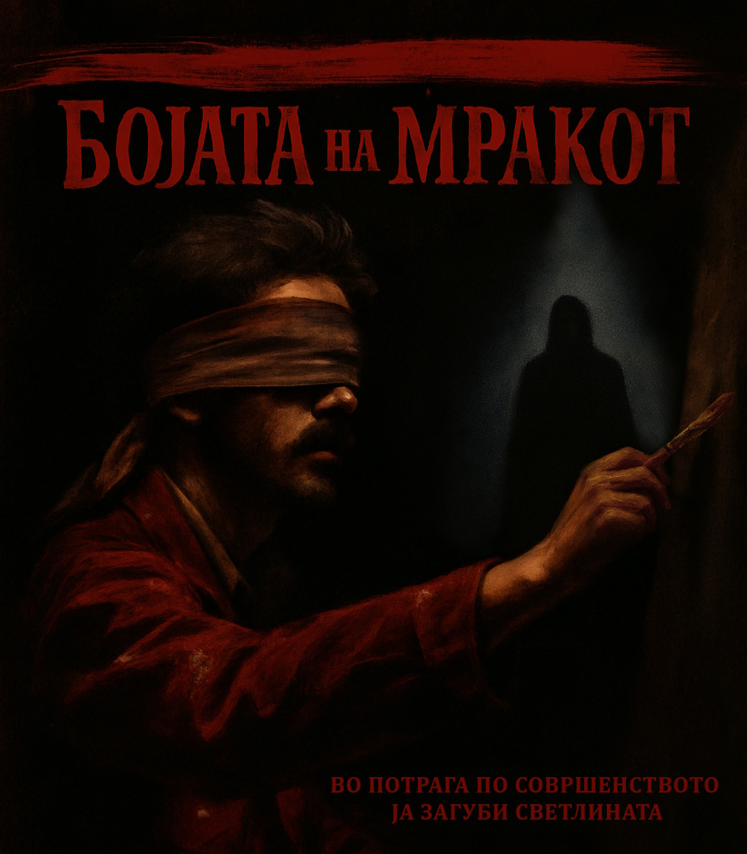 The Color of Darkness